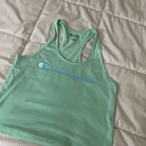 Champion crop top